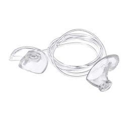 Doc's Pro Plugs W/ Spandex Leashes